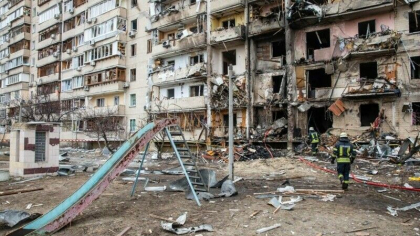 Fost general NATO: In 2023 se va incheia un armistitiu in razboiul declansat de Rusia in Ucraina. Cand ar urma sa se incheie
Fost general NATO: In 2023 se va incheia un armistitiu in razboiul declansat de Rusia in Ucraina. Cand ar urma sa se incheie