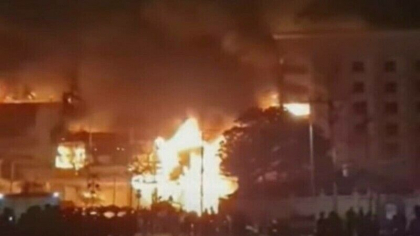 Bilantul victimelor tragediei de la hotelul-cazinou din Cambodgia: Aproape 30 de morti si peste 100 de raniti