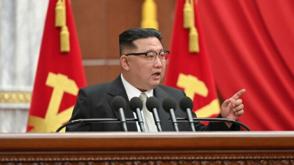 Schimbare brusca in Coreea de Nord. Decizia neasteptata luata de Kim Jong Un pe final de an Schimbare brusca in Coreea de Nord. Decizia neasteptata luata de Kim Jong Un pe final de an