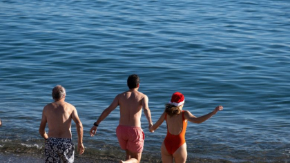 Spania inregistreaza un record absolut. Anul 2022, cel mai calduros din ultimii 106 ani Spania inregistreaza un record absolut. Anul 2022, cel mai calduros din ultimii 106 ani