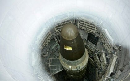 Coreea de Sud cere SUA sa isi asume un rol mai activ in gestionarea armelor nucleare din Peninsula Coreeana
Coreea de Sud cere SUA sa isi asume un rol mai activ in gestionarea armelor nucleare din Peninsula Coreeana