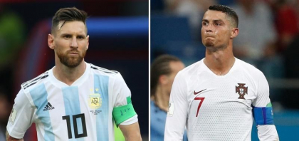 Lionel Messi vs Cristiano Ronaldo in Arabia Saudita? Rivala lui Al Nassr vinde tricouri cu numele argentinianului - VIDEO Lionel Messi vs Cristiano Ronaldo in Arabia Saudita? Rivala lui Al Nassr vinde tricouri cu numele argentinianului - VIDEO