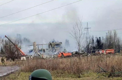 Masacru in Makiivka, dupa ce un internat unde erau sute de soldati rusi a fost lovit cu HIMARS. Reactia ironica a ucrainenilor si furia bloggerilor rusi - VIDEO Masacru in Makiivka, dupa ce un internat unde erau sute de soldati rusi a fost lovit cu HIMARS. Reactia ironica a ucrainenilor si furia bloggerilor rusi - VIDEO