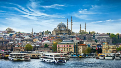 Turcia impune o taxa turistica de la 1 ianuarie 2023. Cat vor plati turistii Turcia impune o taxa turistica de la 1 ianuarie 2023. Cat vor plati turistii