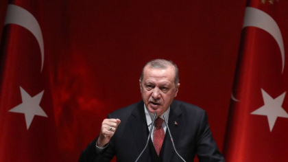 Politico: Erdogan pregateste razboaie si represiune pentru a-si salva puterea