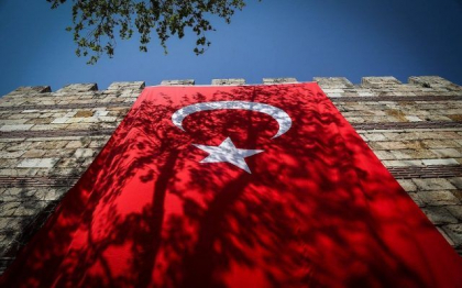 Rata inflatiei din Turcia, la cel mai redus nivel din ultimele noua luni
