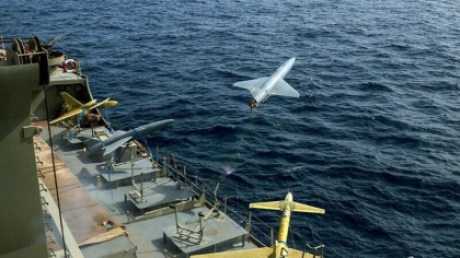 De ce intensifica Rusia atacurile cu drone in Ucraina. Trei motive explicate de un comandant De ce intensifica Rusia atacurile cu drone in Ucraina. Trei motive explicate de un comandant