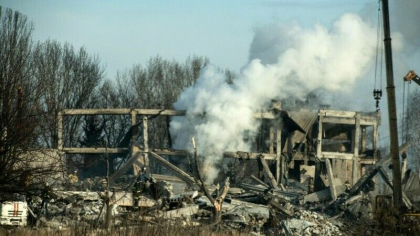 Rusia da vina pe soldatii sai pentru atacul de la Makiivka. Greseala fatala pe care au facut-o in noaptea de Anul Nou Rusia da vina pe soldatii sai pentru atacul de la Makiivka. Greseala fatala pe care au facut-o in noaptea de Anul Nou