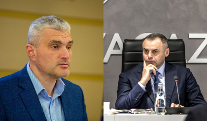 Slusari, dupa ce directorul Moldovagaz a anuntat ca pretul gazului procurat de la Gazprom in ianuarie va fi de peste 1.200 de dolari: „Exista o intelegere obscura cu Gazprom?” Slusari, dupa ce directorul Moldovagaz a anuntat ca pretul gazului procurat de la Gazprom in ianuarie va fi de peste 1.200 de dolari: „Exista o intelegere obscura cu Gazprom?”