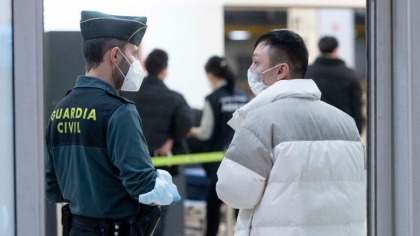 Majoritatea statelor UE au votat pentru testarea Covid obligatorie a pasagerilor care pleaca din China Majoritatea statelor UE au votat pentru testarea Covid obligatorie a pasagerilor care pleaca din China