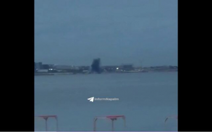 Crimeea: Rusii anunta ca au doborat doua drone in apropierea aeroportului Belbek. Explozii raportate in Sevastopol Crimeea: Rusii anunta ca au doborat doua drone in apropierea aeroportului Belbek. Explozii raportate in Sevastopol