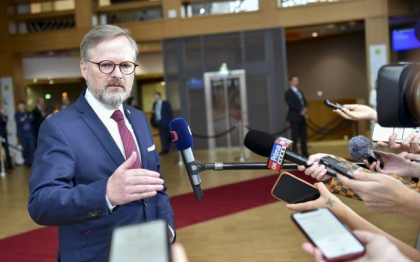 Cehia aduce cheltuielile de aparare pana la obiectivul NATO de 2%
