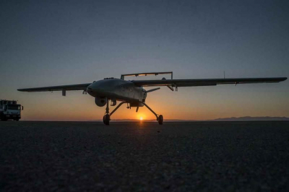 SUA analizeaza modalitati de a viza productia de drone iraniene
