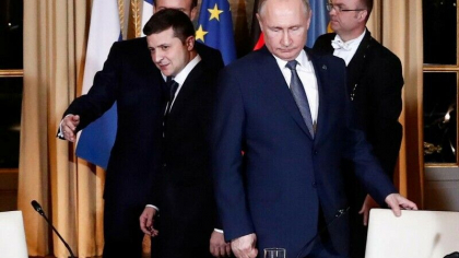 Putin: „Rusia este deschisa dialogului cu Ucraina”. Ce conditii trebuie sa respecte Kievul pentru o incetare a focului