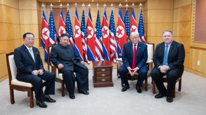 Presa: Kim Jong Un si-a executat ministrul de externe care a organizat summitul cu Donald Trump
