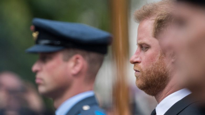 Printul Harry sustine ca a fost batut de fratele sau William, in 2019: "A dat cu mine de pamant"