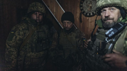 Unde se recupereaza soldatii ucraineni cand nu se lupta cu rusii. „Aceasta reabilitare ii ajuta cel putin pentru o saptamana” Unde se recupereaza soldatii ucraineni cand nu se lupta cu rusii. „Aceasta reabilitare ii ajuta cel putin pentru o saptamana”