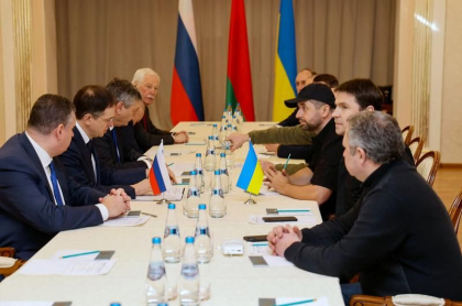 Ucraina anunta ca va accepta armistitiul propus de Vladimir Putin, cu o conditie
Ucraina anunta ca va accepta armistitiul propus de Vladimir Putin, cu o conditie