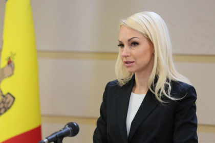 Ultima ora. Marina Tauber - eliberata din arest la domiciliu si plasata sub control judiciar
Ultima ora. Marina Tauber - eliberata din arest la domiciliu si plasata sub control judiciar