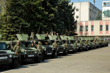 Topul celor mai puternice armate din lume. Pe ce loc se afla Republica Moldova Topul celor mai puternice armate din lume. Pe ce loc se afla Republica Moldova