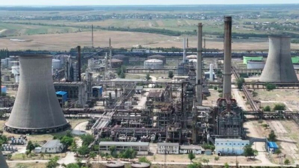 Rusia a marit livrarile de petrol din regiunea arctica spre China si India