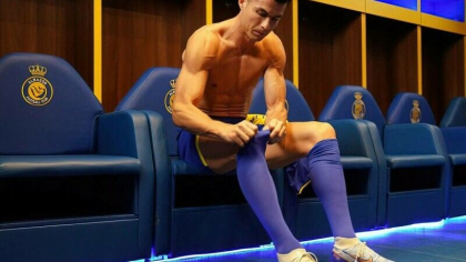 „Trebuie sa plece.” Motivul incredibil pentru care Cristiano Ronaldo nu poate juca deocamdata la Al-Nassr „Trebuie sa plece.” Motivul incredibil pentru care Cristiano Ronaldo nu poate juca deocamdata la Al-Nassr