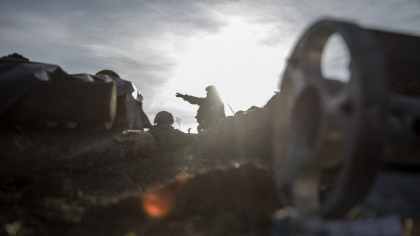 Rusii au incalcat armistitiul anuntat de Putin in Ucraina. Bombardamentele au continuat pe frontul din Bahmut Rusii au incalcat armistitiul anuntat de Putin in Ucraina. Bombardamentele au continuat pe frontul din Bahmut