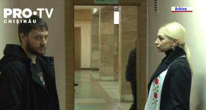 Deputatul Partidului SOR, Marina Tauber, a fost eliberata din arest la domiciliu si plasata sub control judiciar pentru 30 de zile