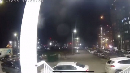 Rusii au inceput sa vada OZN-uri. Guvernatorul regiunii Rostov sustine ca a doborat un „obiect in forma de minge” - VIDEO 