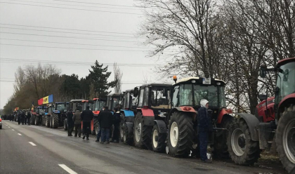 Forta Fermierilor cere explicatii de la Guvern, dupa ce a fost micsorat fondul de subventionare a ramurii agricole cu 68 milioane de lei. Slusari: „Nu am cuvinte” Forta Fermierilor cere explicatii de la Guvern, dupa ce a fost micsorat fondul de subventionare a ramurii agricole cu 68 milioane de lei. Slusari: „Nu am cuvinte”