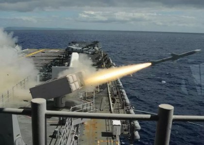 Politico: Ucraina va primi in premiera si rachete americane „Sea Sparrow”