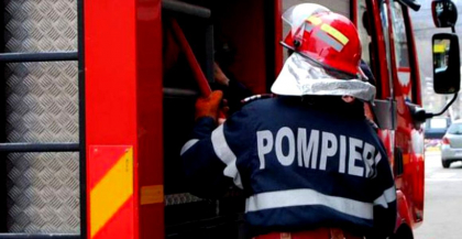 Incendiu intr-o gradinita din capitala. Toti copii si angajati - evacuati din institutie Incendiu intr-o gradinita din capitala. Toti copii si angajati - evacuati din institutie