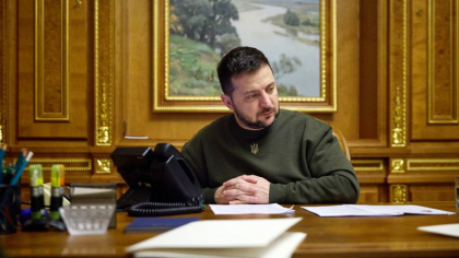 „Impreuna suntem cu totii o mare familie”, mesajul lui Zelenski de Craciunul pe stil vechi „Impreuna suntem cu totii o mare familie”, mesajul lui Zelenski de Craciunul pe stil vechi