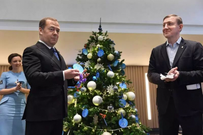 „Culmea cinismului si a inumanitatii”. Un coleg de partid cu Putin ii cere demisia unui deputat dupa un mesaj transmis din Mexic
