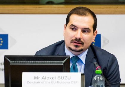Ultima ora. Alexei Buzu - noul ministru al Muncii si Protectiei Sociale