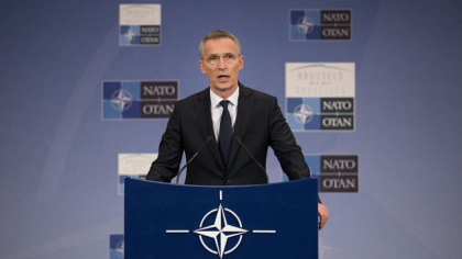 Jens Stoltenberg se asteapta ca Suedia si Finlanda sa adere la NATO in 2023, dar recunoaste ca nu poate garanta acest lucru Jens Stoltenberg se asteapta ca Suedia si Finlanda sa adere la NATO in 2023, dar recunoaste ca nu poate garanta acest lucru