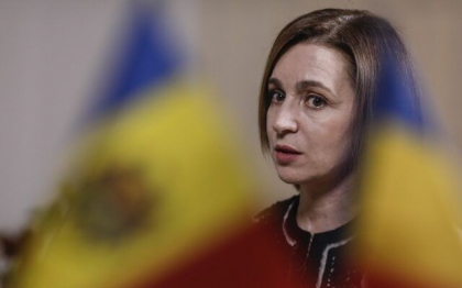 Maia Sandu s-a intalnit la Oradea cu presedintele Consiliului Judetean, Ilie Bolojan si primarul Florin Birta intr-o vizita privata