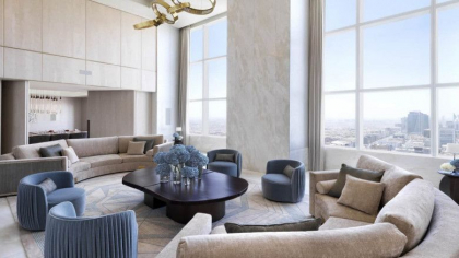 Cum arata apartamentul in care sta Cristiano Ronaldo in Arabia Saudita. Are 17 camere si este intr-o cladire cu 99 de etaje - FOTO Cum arata apartamentul in care sta Cristiano Ronaldo in Arabia Saudita. Are 17 camere si este intr-o cladire cu 99 de etaje - FOTO