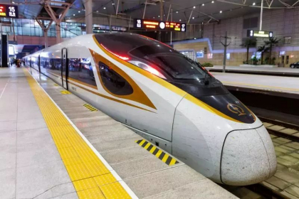 China a deschis 2.000 de km de cale ferata de mare viteza in 2022. Care sunt planurile pentru 2023
