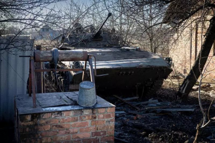 Doi cetateni britanici sunt dati disparuti in Ucraina. Ei mergeau catre Soledar, oras unde rusii au lansat un nou asalt frenetic, potrivit Kievului
