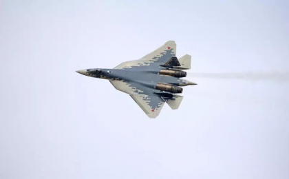 „O atitudine simptomatica pentru Rusia”: De ce foloseste Moscova cu foarte mare precautie avioanele sale de generatia a cincea Su-57