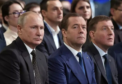 Partidul Rusia Unita a lui Vladimir Putin isi epureaza listele de sustinatori. Oamenii, urmariti la ce dau „like” pe retelele de socializare