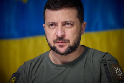 Zelenski: Fortele ucrainene rezista la „atacuri violente” in Soledar, in estul Ucrainei. Intregul teritoriu este acoperit de cadavrele invadatorilor Zelenski: Fortele ucrainene rezista la „atacuri violente” in Soledar, in estul Ucrainei. Intregul teritoriu este acoperit de cadavrele invadatorilor