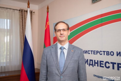 Asa-zisul ministru de externe de la Tiraspol, ingrijorat de planurile de „inarmare” a Moldovei: „Reprezinta o amenintare pentru stabilitatea si securitatea malului stang"