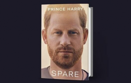 Autobiografia printului Harry, „Spare”, cea mai rapid vanduta vreodata carte de non-fictiune Autobiografia printului Harry, „Spare”, cea mai rapid vanduta vreodata carte de non-fictiune