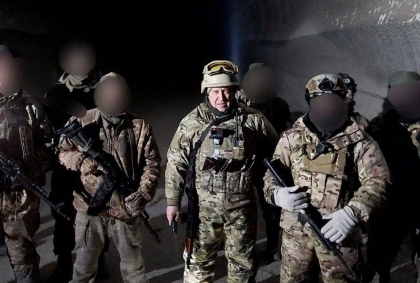 Mercenarii Wagner prezinta „dovada” singurei victorii a armatei ruse din ultimele 6 luni. Au publicat o fotografie despre care spun ca arata ca au cucerit orasul Soledar - FOTO Mercenarii Wagner prezinta „dovada” singurei victorii a armatei ruse din ultimele 6 luni. Au publicat o fotografie despre care spun ca arata ca au cucerit orasul Soledar - FOTO