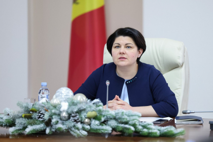 Prim-ministrul Natalia Gavrilita va efectua o vizita de lucru la Glodeni si Falesti. Cu cine urmeaza sa se intalneasca aceasta Prim-ministrul Natalia Gavrilita va efectua o vizita de lucru la Glodeni si Falesti. Cu cine urmeaza sa se intalneasca aceasta