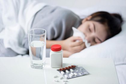 Inca un deces cauzat de gripa in tara noastra. Femeia s-ar fi adresat prea tarziu la medic