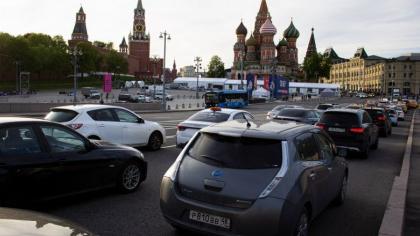 Efectul sanctiunilor occidentale asupra Moscovei. Piata auto din Rusia s-a injumatatit in 2022 Efectul sanctiunilor occidentale asupra Moscovei. Piata auto din Rusia s-a injumatatit in 2022