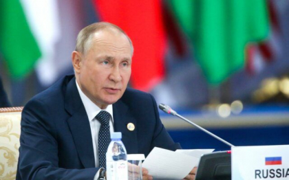 „De ce faceti pe prostul?” Vladimir Putin admonesteaza in public un ministru - VIDEO „De ce faceti pe prostul?” Vladimir Putin admonesteaza in public un ministru - VIDEO